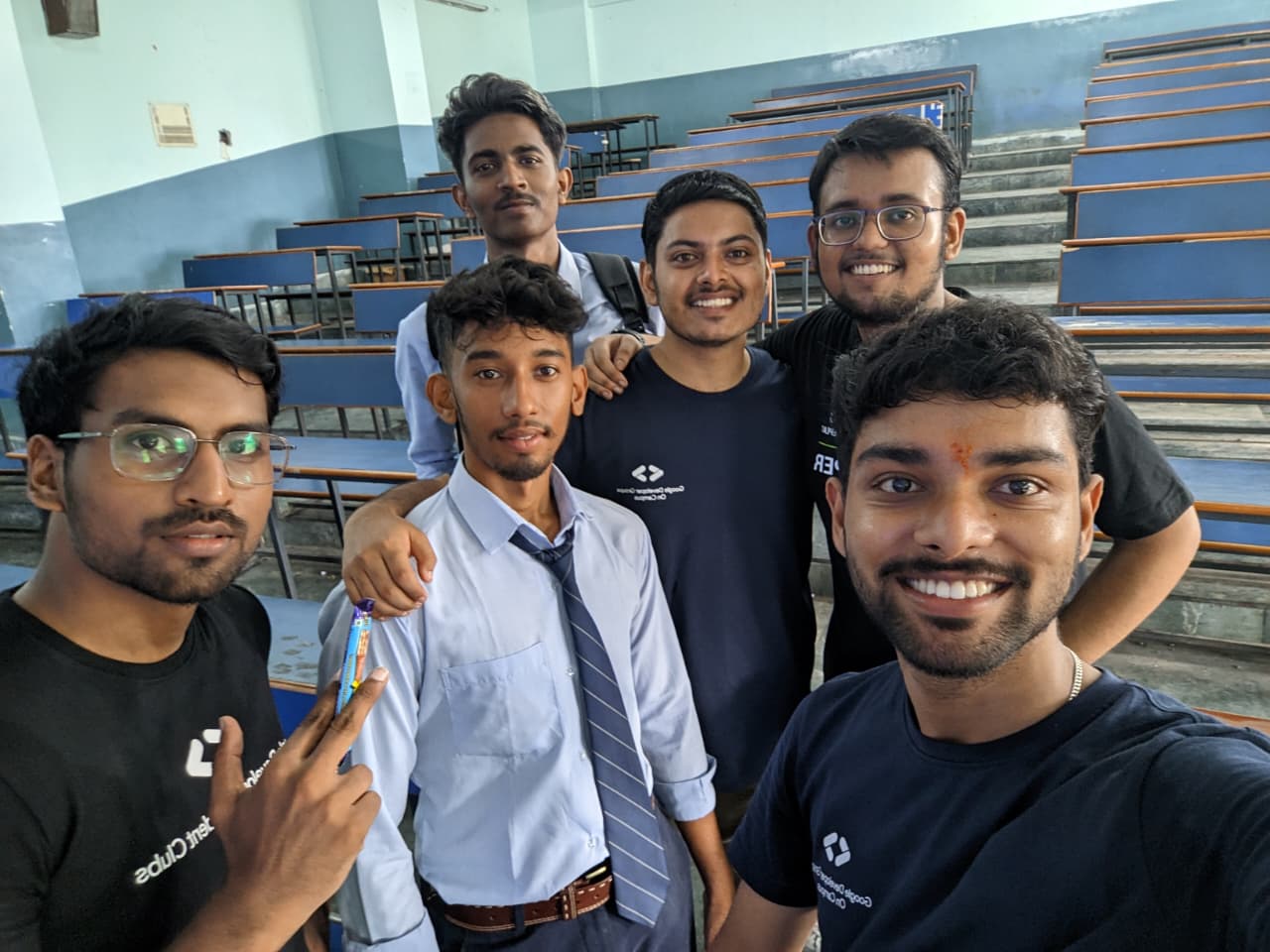 GDGC AEC Team